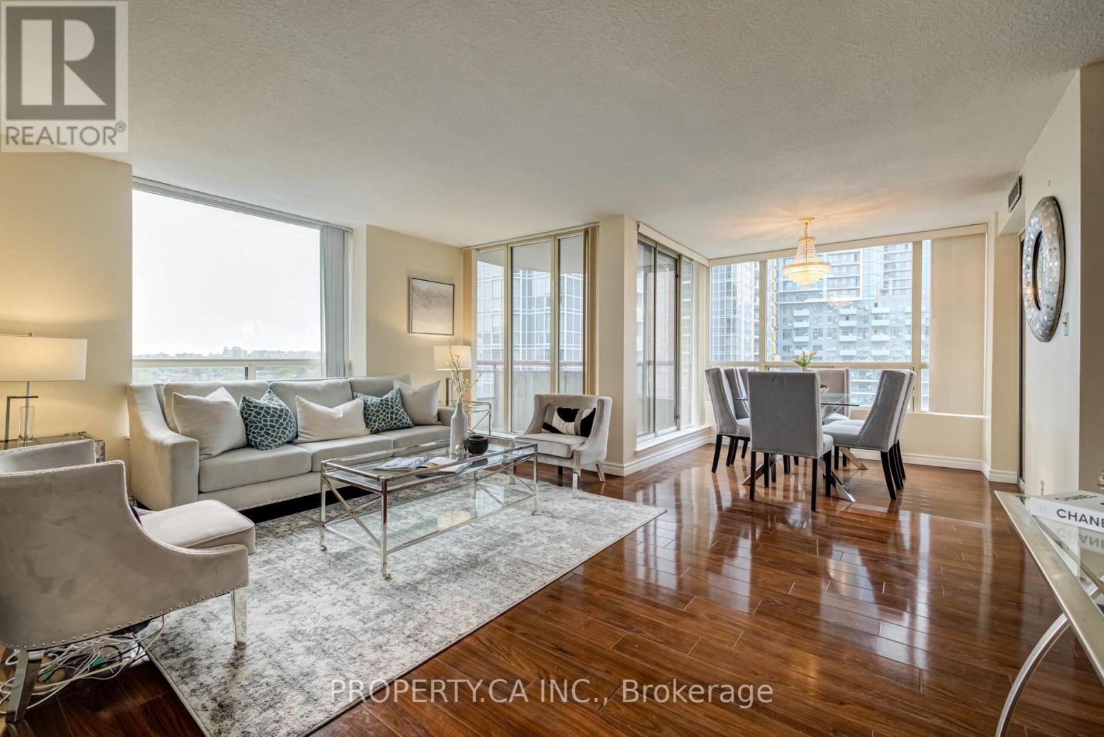 Yonge and Finch North York condo
