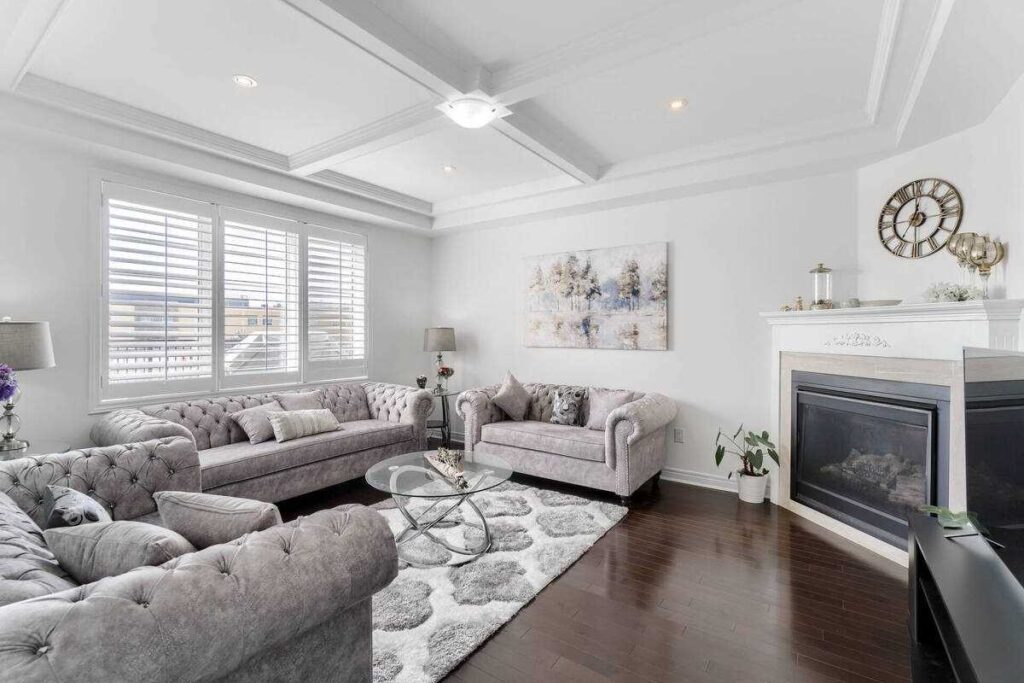 Mississauga Road and Financial Drive executive home