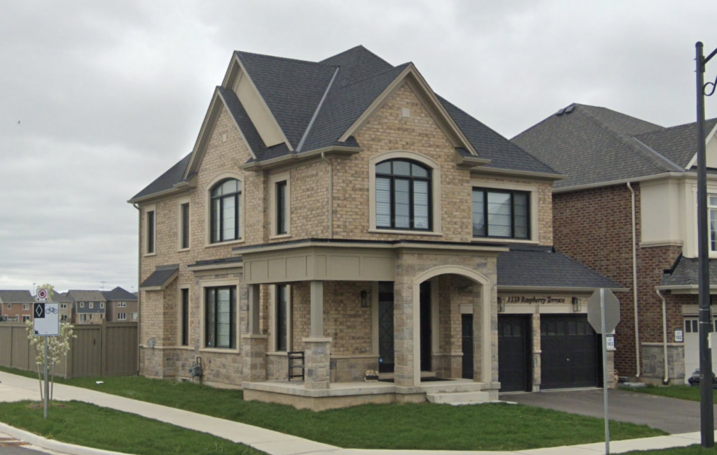 Bronte and Brittania Oakville pre-construction investment