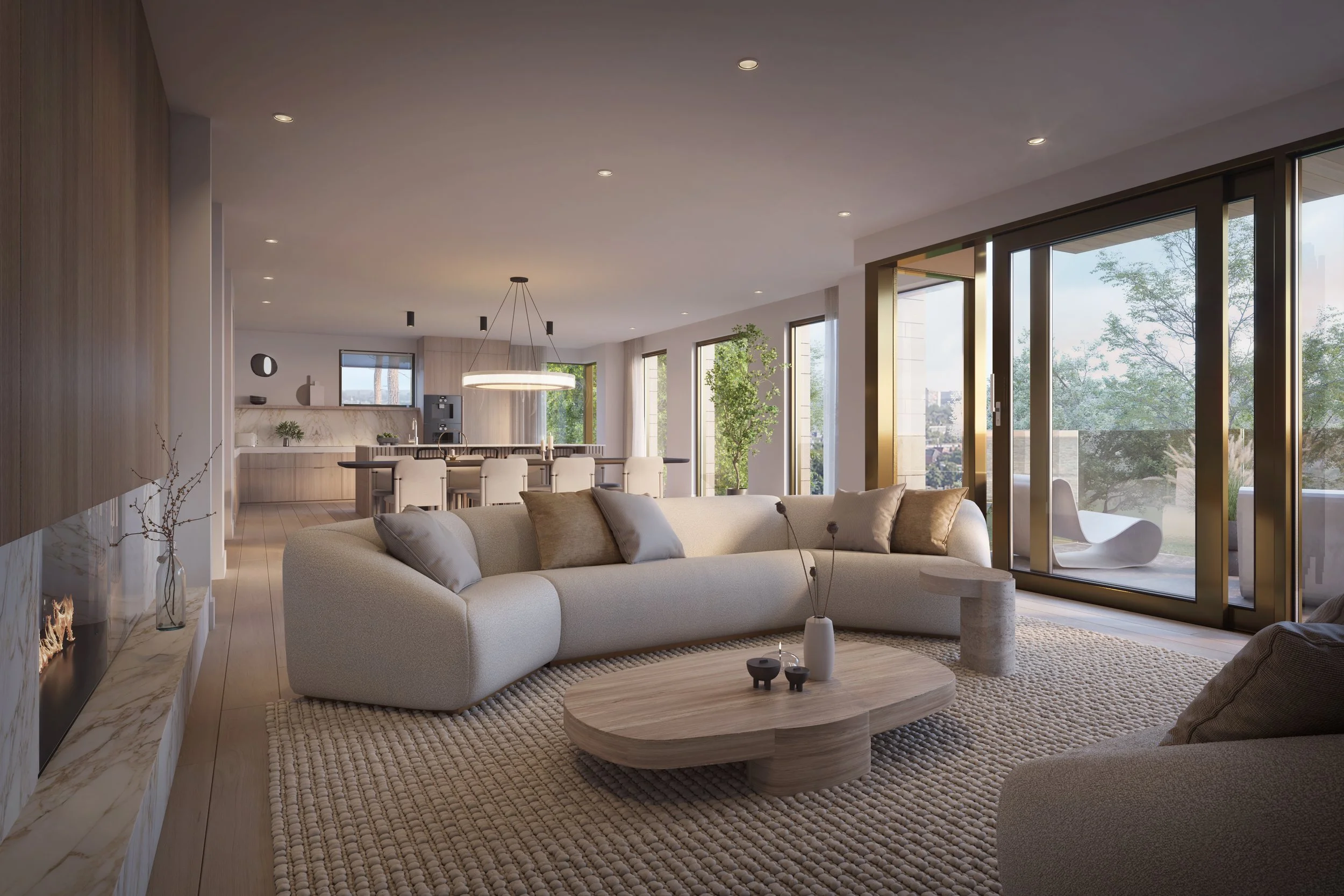 Premium Toronto property ready for market